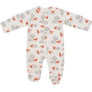 Magnetic Me Friendly Fox Footie Size 6-9 Months